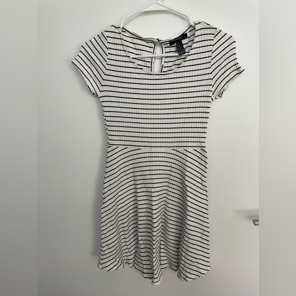Forever 21 Striped Dress